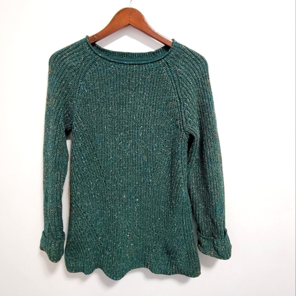 Style & Co Multicolor Knit Sweater - Size US M